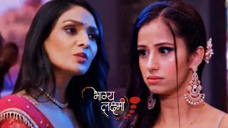 Bhagya Laxmi upcoming twist  Malishka aur uski maa ne chali gandi chaal [upl. by Marianne]