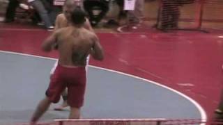 2008 Pankration Nationals  165lb Finals [upl. by Annahsirhc]