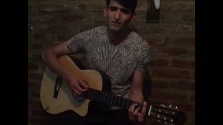 ABEL PINTOS  Oncemil Cover by Nicolas Ocanto [upl. by Nivlem]