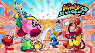 Qualifier Battle Clear Cake Royale 7  Kirby Battle Royale OST Extended [upl. by Darryn]