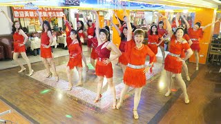 Mambo Italiano Line DanceBy David Ang2nd upload [upl. by Adnwahsar]