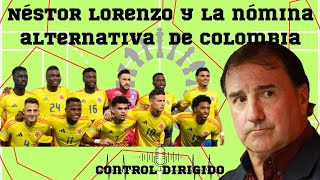 LA NÓMINA ALTERNATIVA NO CONVOCADA POR NÉSTOR LORENZO [upl. by Martz]