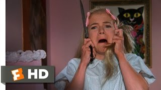 The Brady Bunch Movie 410 Movie CLIP  Marshas New Hairdo 1995 HD [upl. by Anatak660]