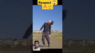 Amizing Respect🔥😱 💯shorts respect shortvideo viralvideo youtubeshorts trending viwes view [upl. by Hsenid226]