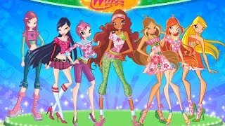 Winx Club  Переполох в Виртуальности [upl. by Jentoft]