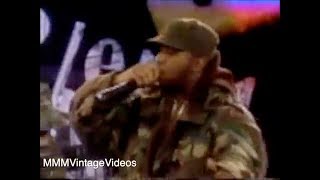 Kool G Rap  Ill Street Blues Live Performance [upl. by Detta]