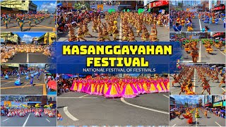 Kasanggayahan Festival 2024 Streetdance Performances Full Video kasanggayahan2024 Sorsogon [upl. by Nawram667]