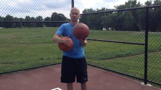 Spalding ZiO Basketball Review [upl. by Eenolem145]