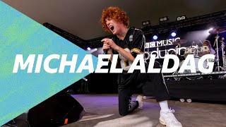 Michael Aldag  Girlfriends BBC Music Introducing at Radio 1s Big Weekend 2023 [upl. by Puduns]