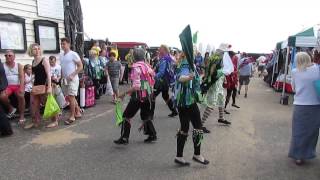 Broadstairs Folk Week 2014 [upl. by Ramey]