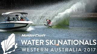 2017 Australian Water Ski National Championships [upl. by Ecraep]