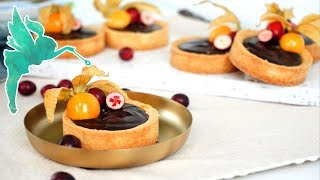 1 Teig 3 Möglichkeiten  Mürbeteig Plätzchen Streusel amp Tarteletts  Mürbeteig Ideen  Kuchenfee [upl. by Astrahan]