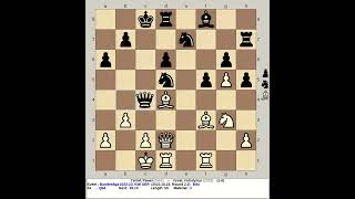 Teclaf Pawel vs Vyval Volodymyr  Bundesliga Chess 2022 23 Kiel Germany [upl. by Aihtnamas]