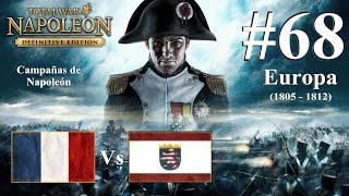 Napoleon Total War MUY DIFÍCIL  Parte 68 Campañas de Napoleón Derrota de Hesse PC [upl. by Ahsekal148]