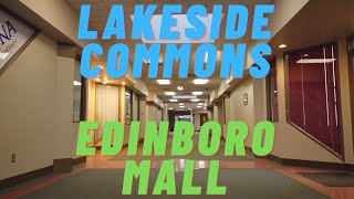 Lakeside Commons Edinboro Mall A Quiet Shade of Pale [upl. by Zingg]