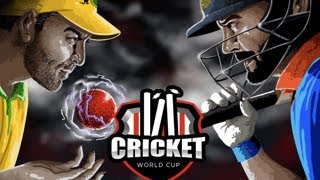 Cricket World Cup is very hard  Cricket World Cup Gameplay [upl. by Acus127]