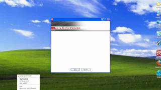 شرح تنصيب واستخدام وتحديث برنامج Avira AntiVir Personal  Free Antivirus [upl. by Anaek]