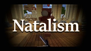 The Story of Natalism Blitz Survival Games [upl. by Luzader275]