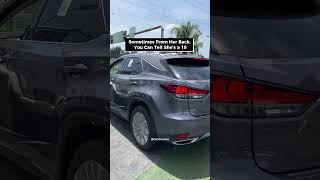 2017 Lexus RX350 Review  Luxury SUV for Good or Bad Roads – Features Performance amp Price lexus [upl. by Gerhardine]