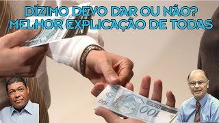 DÍZIMO A MELHOR EXPLICAÇÃO [upl. by Darya]