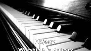 Majesty With Lyrics [upl. by Sapienza]