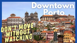 Live in Downtown Porto IF You Like These Things  Expats Everywhere [upl. by Corwun948]