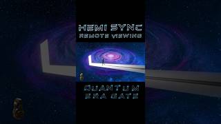 HEMI SYNC MEDITATIONREMOTE VIEWING Free Flow shorts [upl. by Torbart]