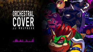 In The Final  Mario amp Luigi Bowsers Inside Story  Epic Orchestral Cover [upl. by Anek6]