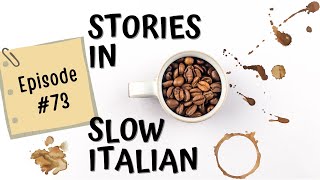 Learn Italian with Stories  Podcast in italiano 73 Buone maniere in Italia [upl. by Atteynot]