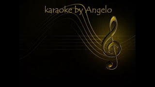 Franco Califano medley karaoke [upl. by Erikson]