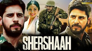 Shershaah Full Movie 1080p Review amp Facts HD  Sidharth Malhotra  Kiara Advani  Nikitin Dheer [upl. by Ormiston]