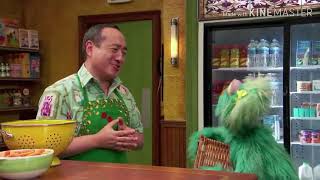 Sesame Street Thanksgiving Short Episode [upl. by Flanna]