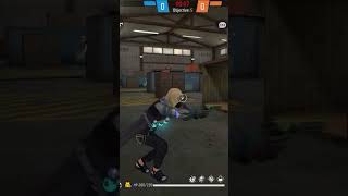 ss gamer freefire1vs1 😈🤟🏻 [upl. by Algie]