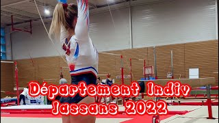 Département Indiv 2022  Jassans [upl. by Jackelyn]