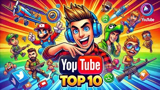 Top 10 Most Viewed YouTube Videos of All Time [upl. by Faulkner106]