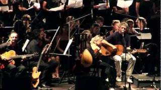 13  Balla la Nuova Italia  Eugenio Bennato  Suite per Orchestra e Voci Popolari [upl. by Kiker441]