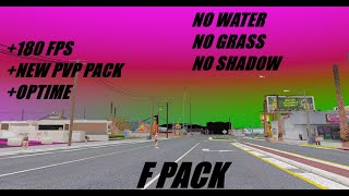 180 FPS Fivem Newest PvP Pack 2024 [upl. by Dygall]