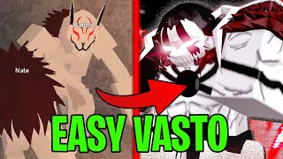 TYPE SOUL How To Get Vasto Lorde  Vastocar Without Fighting Vasto Boss [upl. by Claudelle]