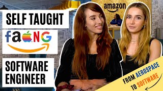 How She Became a Software Engineer at Amazon  QampA [upl. by Norford]