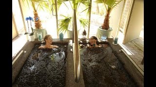 Top 5 Spas in Palm Springs  Travel Channel [upl. by Ecertal]