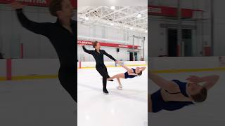 Perfume Pt 1  US Ice Dancers Christina Carreira amp Anthony Ponomarenkos 2024 Senior Free Dance [upl. by Dorise459]