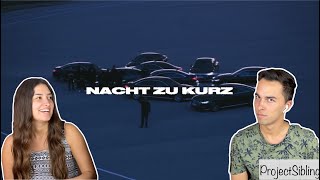 LUCIANO  NACHT ZU KURZ  Unsere Reaktion [upl. by Sirmons]