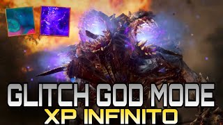 NUEVO GLITCH GOD MODE XP INFINITO SUBIR NIVEL MAXIMO ARMA RANGO EN BLACK OPS 6 ZOMBIES TRUCO BO6 [upl. by Coryden]