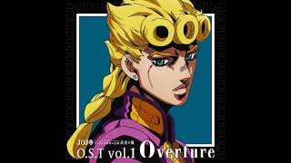 JoJos Bizarre Adventure Golden Wind OST  Giornos Theme『il vento doro』 10 hours [upl. by Ative]