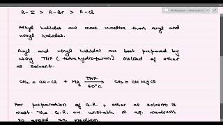 Alkyl and Aryl Halides  51  Organic  Class 11  Chemistry  IIT JEE Mains amp Advanced  NEET [upl. by Asilet]