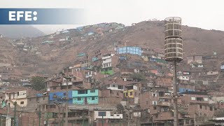 Desde las alturas de los cerros de Lima expertos reivindican una arquitectura del buen vivir [upl. by Ossie]