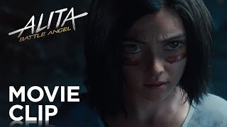 Alita Battle Angel  quotUnderworldquot  20th Century FOX [upl. by Connett]