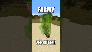 MOJANG ZEPSUŁO FARMY w Minecraft [upl. by Ennaillij]