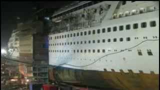 Balmoral Transformation  2007 refit [upl. by Suhpesoj323]