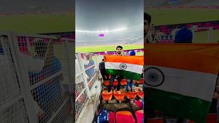 Ahmedabad main indvspak WC match msdhoni rohitsharma sachin viratkohli ipl minivlog cricket [upl. by Swarts940]